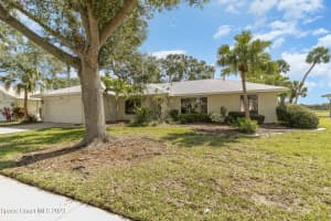 1121 Continental Avenue, Melbourne, FL 32940 Sold 09/08/23