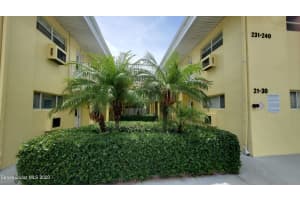 3820 Ocean Beach Boulevard, Cocoa Beach, FL 32931 Sold 09/27/23