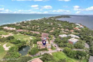 184 Whaler Drive, Melbourne Beach, FL 32951 Sold 07/07/23