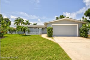 1430 Harbor Drive, Merritt Island, FL 32952 Sold 07/15/23