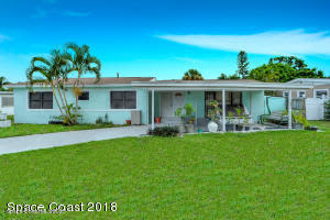 453 Waterway Drive, Satellite Beach, FL 32937 Sold 07/14/23