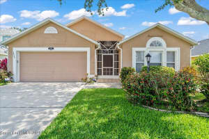3840 La Flor Drive, Rockledge, FL 32955 Sold 07/11/23