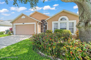 3840 La Flor Drive, Rockledge, FL 32955 Sold 07/11/23
