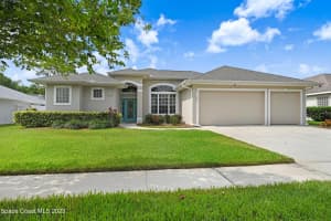 2537 Christopher Drive, Titusville, FL 32780 Sold 07/31/23