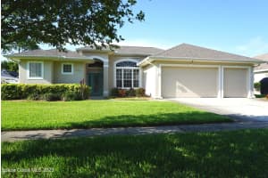 2537 Christopher Drive, Titusville, FL 32780 Sold 07/31/23