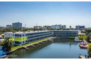 1595 Atlantic Avenue, Cocoa Beach, FL 32931 Sold 09/27/23