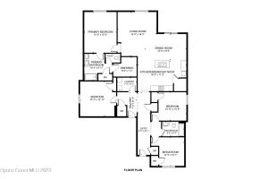 440 Cougar Street, Cocoa, FL 32927 Sold 08/17/23