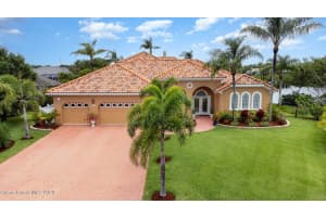 502 Topsail Drive, Rockledge, FL 32955 Sold 08/02/23