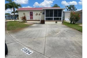2334 Shuttle Circle, Titusville, FL 32796 Sold 05/28/24