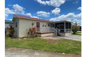 2334 Shuttle Circle, Titusville, FL 32796 Sold 05/28/24