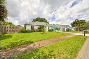 3384 Meadowridge Drive, Melbourne, FL 32901 Sold 12/11/23