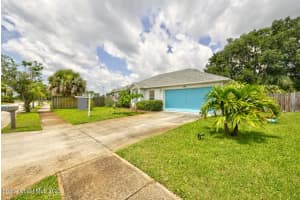 3384 Meadowridge Drive, Melbourne, FL 32901 Sold 12/11/23