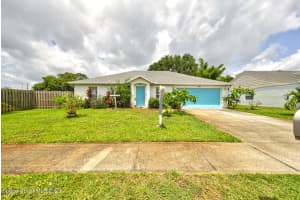 3384 Meadowridge Drive, Melbourne, FL 32901 Sold 12/11/23