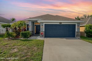 5407 Enchanted Avenue, Titusville, FL 32780 Sold 08/10/23