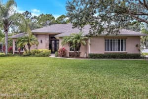 1800 Winding Ridge Circle, Palm Bay, FL 32909 Sold 08/31/23