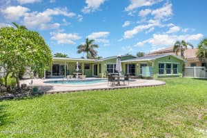 103 Boca Ciega Road, Cocoa Beach, FL 32931 Sold 07/05/23
