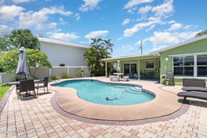 103 Boca Ciega Road, Cocoa Beach, FL 32931 Sold 07/05/23