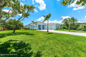 6231 Windward Lane, Melbourne Beach, FL 32951 Sold 07/28/23
