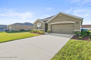 417 Guinevere Drive, Palm Bay, FL 32908 Sold 09/28/23