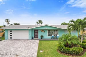 151 Esther Drive, Cocoa Beach, FL 32931 Sold 07/27/23