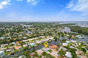 151 Esther Drive, Cocoa Beach, FL 32931 Sold 07/27/23