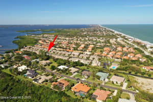 157 Casseekee Trail, Melbourne Beach, FL 32951 Sold 07/07/23