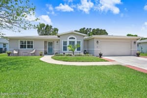 1835 Sandbar Drive, Merritt Island, FL 32953 Sold 08/01/23