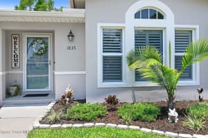 1835 Sandbar Drive, Merritt Island, FL 32953 Sold 08/01/23