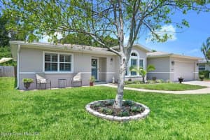 1835 Sandbar Drive, Merritt Island, FL 32953 Sold 08/01/23