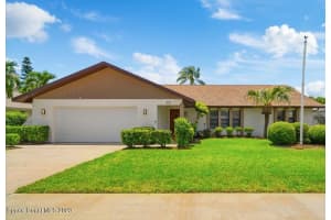 405 Tortoise View Circle, Satellite Beach, FL 32937 Sold 10/31/23