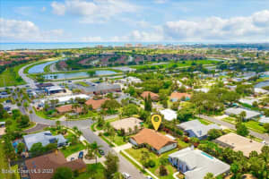 405 Tortoise View Circle, Satellite Beach, FL 32937 Sold 10/31/23