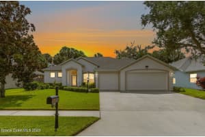 2333 Woodfield Cir, West Melbourne, FL 32904, Sold 10/30/23