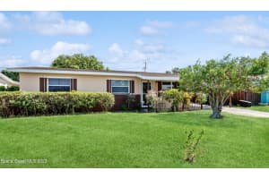 805 Cedar Drive, Melbourne, FL 32901 Sold 10/06/23