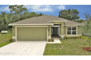 861 Tupelo Circle, Cocoa, FL 32926 Sold 10/30/23
