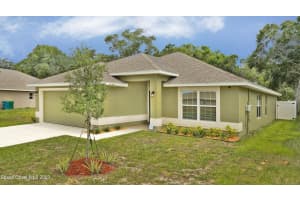 861 Tupelo Circle, Cocoa, FL 32926 Sold 10/30/23