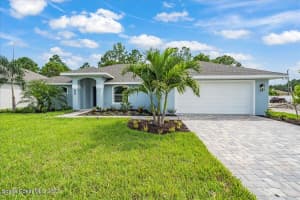 1254 Captiva Island Circle, Palm Bay, FL 32908 Sold 11/30/23
