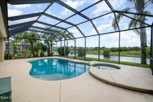 4438 Chastain Dr, Melbourne, FL 32940, Sold 08/03/23