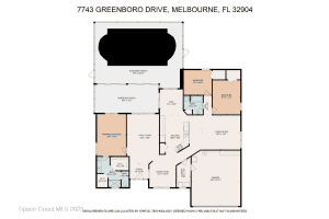 7743 Greenboro Drive, Melbourne, FL 32904 Sold 09/07/23
