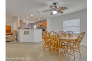 2256 Snapdragon Drive, Palm Bay, FL 32907 Sold 08/29/23