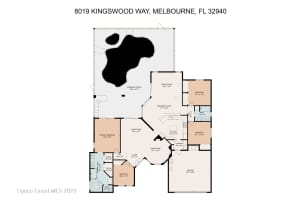 8019 Kingswood Way, Melbourne, FL 32940 Sold 08/31/23
