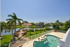 843 Loggerhead Island Drive, Satellite Beach, FL 32937 Sold 11/07/23