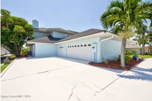 843 Loggerhead Island Drive, Satellite Beach, FL 32937 Sold 11/07/23
