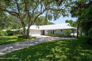 755 Cypress Road, Vero Beach, FL 32963 Sold 08/31/23
