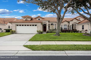 7657 Candlewick Drive, Melbourne, FL 32940 Sold 08/18/23