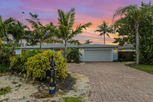 36 Point Drive, Cocoa Beach, FL 32931 Sold 11/03/23