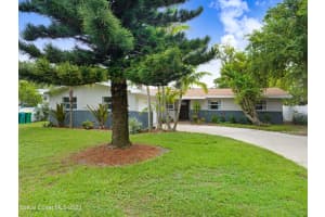 45 Riverview Lane, Cocoa Beach, FL 32931 Sold 08/12/24