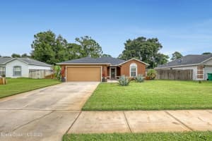 5120 Cinnamon Fern Boulevard, Cocoa, FL 32927 Sold 09/01/23