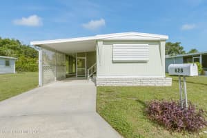 628 Candle Court, Palm Bay, FL 32907 Sold 07/24/23