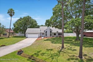 1218 York Circle, Melbourne, FL 32904 Sold 08/02/23