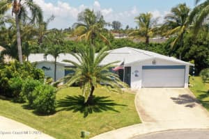 452 Eagle Drive, Satellite Beach, FL 32937 Sold 10/10/23